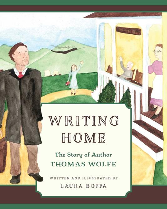 Writing Home - Laura Boffa - ebook