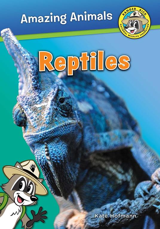 Reptiles - Kate Hofmann - ebook