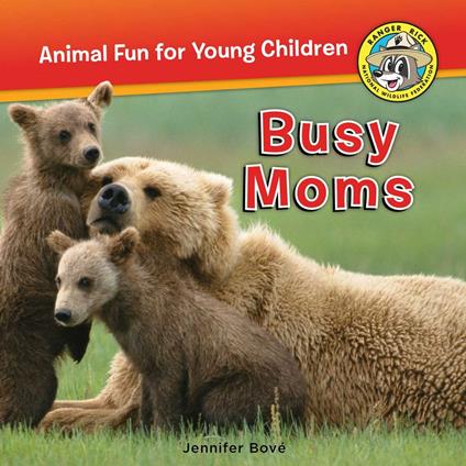Busy Moms - Jennifer Bové - ebook