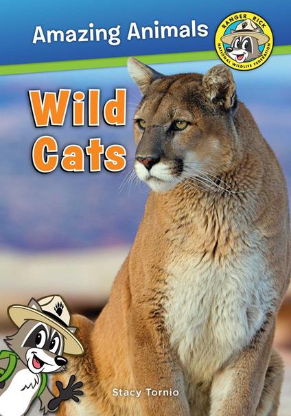 Wild Cats - Stacy Tornio - ebook