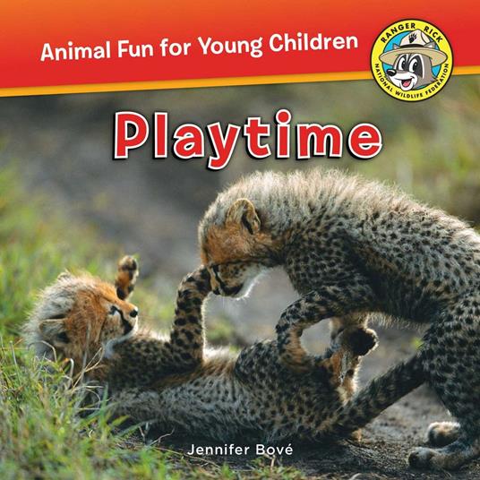 Playtime - Jennifer Bové - ebook