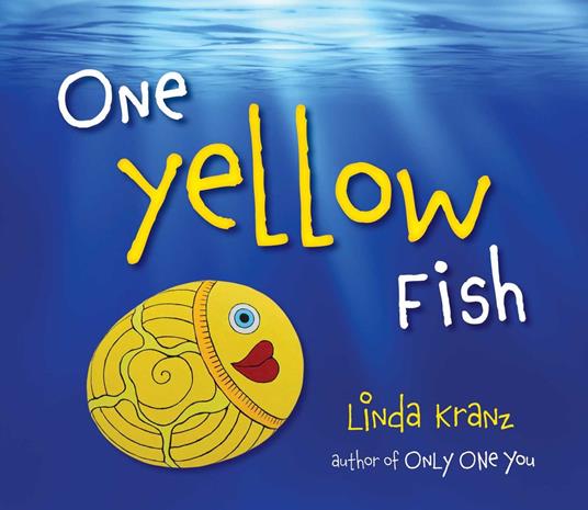 One Yellow Fish - Linda Kranz - ebook