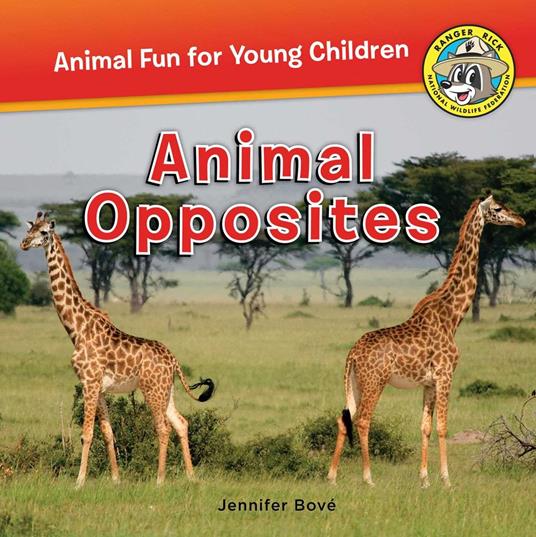 Animal Opposites - Jennifer Bové - ebook