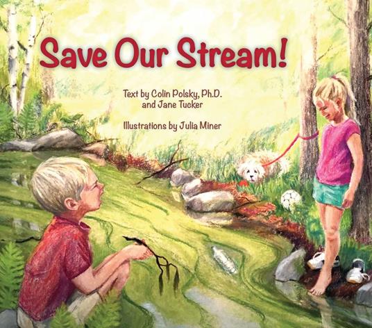 Save Our Stream - Colin Polsky,Julia Miner - ebook