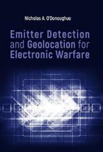 Emitter Detection and Geolocation for Electronic Warfare