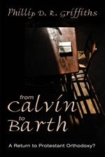 From Calvin to Barth