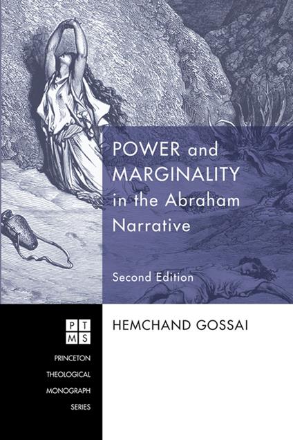 Power and Marginality in the Abraham Narrative - Second Edition