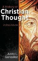 A History of Christian Thought