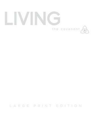 Covenant Bible Study: Living Participant Guide Large Print - Covenant Bible Study - cover