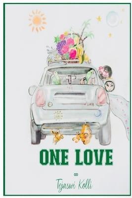 One Love - Tejaswi Kolli - cover