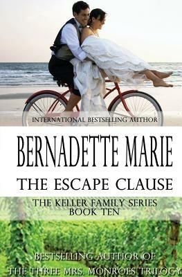 The Escape Clause - Bernadette Marie - cover