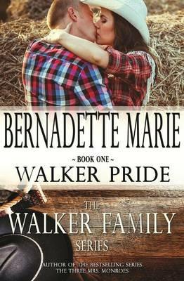 Walker Pride - Bernadette Marie - cover