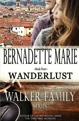 Wanderlust - Bernadette Marie - cover