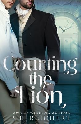 Courting the Lion - S E Reichert - cover