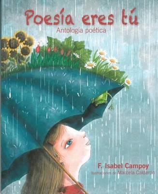 Poesia Eres Tu - F Isabel Campoy - cover
