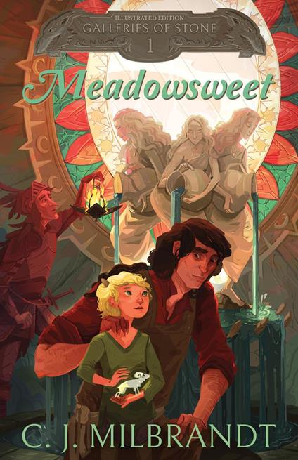 Meadowsweet - C. J. Milbrandt - ebook