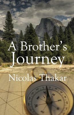 A Brother's Journey - Nicolas Thakar - cover