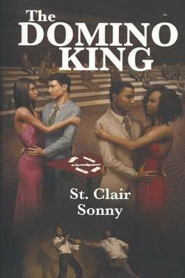 The Domino King - St Clair Sonny - cover