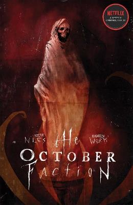 The October Faction, Vol. 3 - Steve Niles - cover