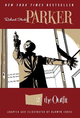 Richard Stark's Parker: The Outfit - Richard Stark,Darwyn Cooke - cover