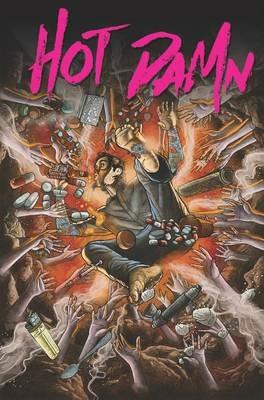 Hot Damn - Ryan Ferrier - cover