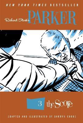 Richard Stark's Parker: The Score - Richard Stark,Darwyn Cooke - cover