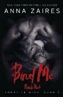 Bind Me - Fessele Mich - Anna Zaires,Dima Zales - cover