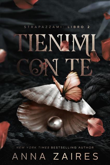 Tienimi con Te - Anna Zaires,Dima Zales - ebook