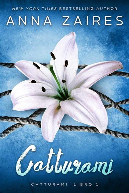 Catturami. Vol. 1 - Anna Zaires - ebook