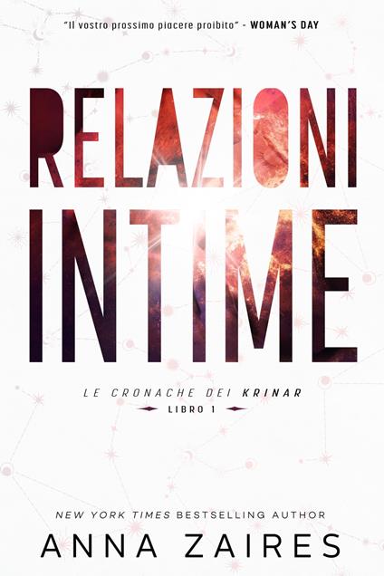 Relazioni Intime - Anna Zaires,Dima Zales - ebook