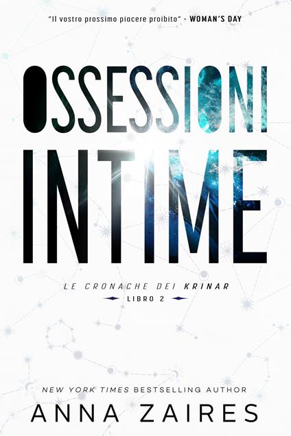 Ossessioni Intime - Anna Zaires,Dima Zales - ebook