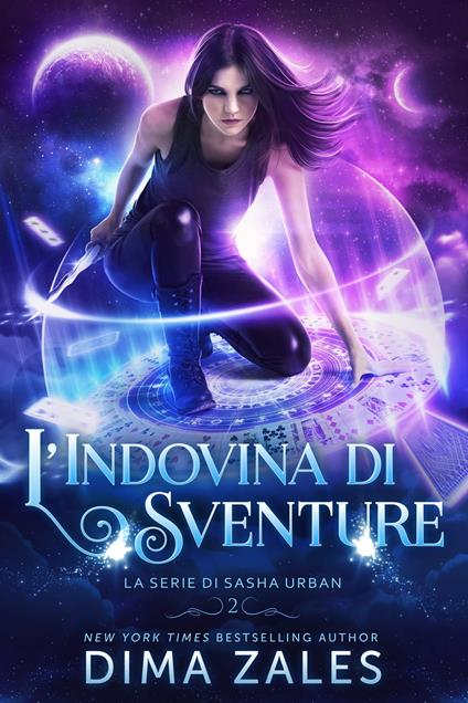 L’Indovina di Sventure - Dima Zales - ebook
