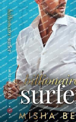 Billionaire Surfer - Misha Bell - cover