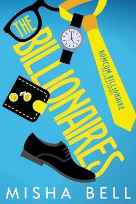 The Billionaires - Misha Bell - cover
