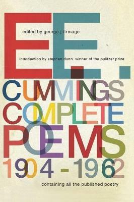 E. E. Cummings: Complete Poems, 1904-1962 - E. E. Cummings - cover