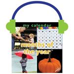 My Calendar: Months of the Year