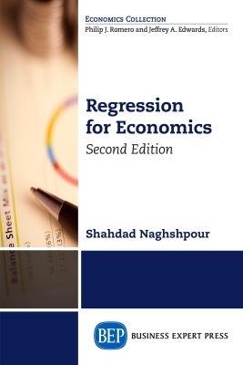 Regression for Economics - Shahdad Naghshpour - cover