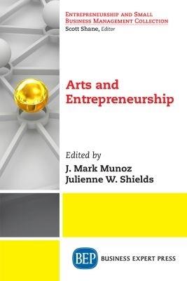Arts and Entrepreneurship - cover