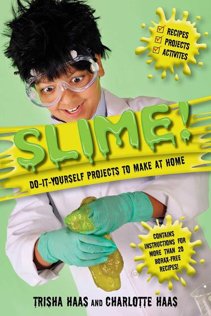 Slime! - Trisha Haas - ebook