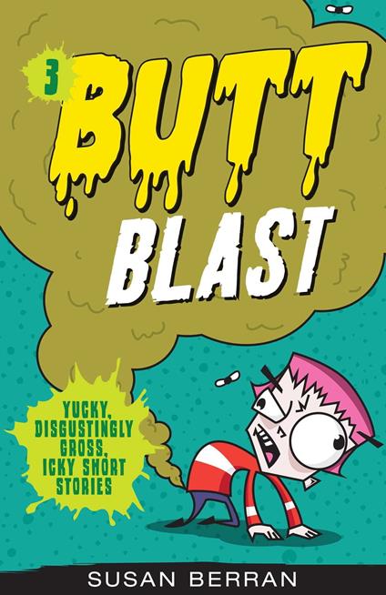 Butt Blast - Susan Berran - ebook
