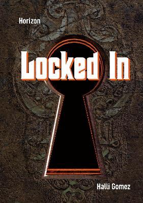 Locked In - Halli Gomez - cover