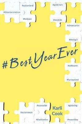 #BestYearEver - Karli Cook - cover