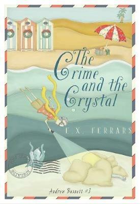 The Crime and the Crystal - E.X. Ferrars - cover
