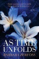 As Time Unfolds - Barbara Zerfoss - cover