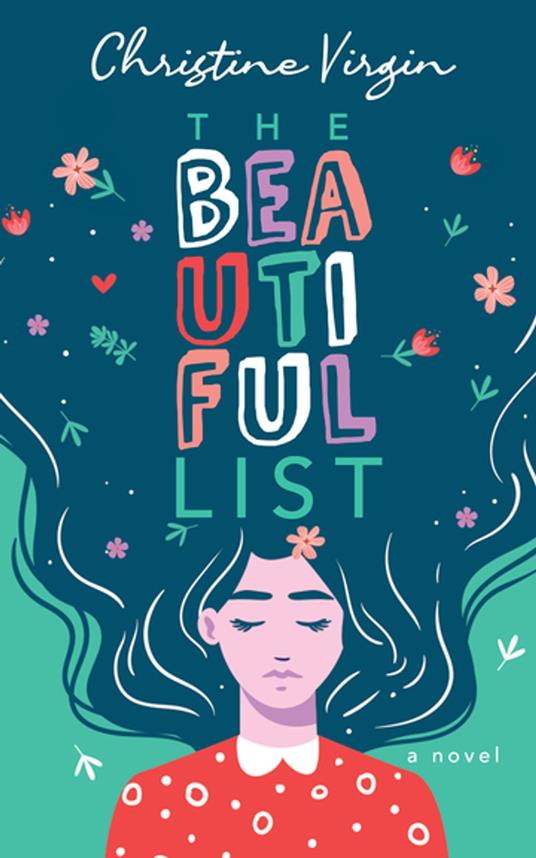The Beautiful List - Christine Virgin - ebook