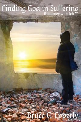 Finding God in Suffering: A Journey with Job - Bruce G Epperly - cover