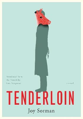 Tenderloin - Joy Sorman - cover