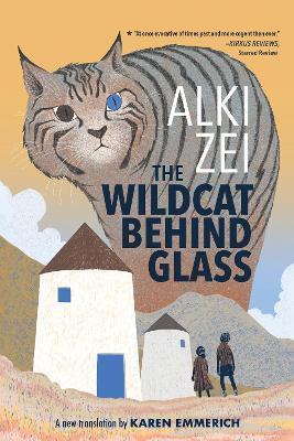 Wildcat Under Glass - Alki Zei - cover