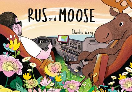 Rus and Moose - Chuchu Wang - ebook
