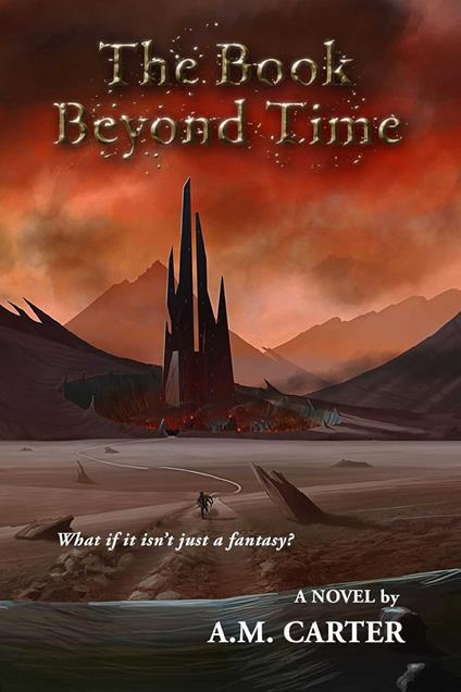 The Book Beyond Time - A. M. Carter - ebook